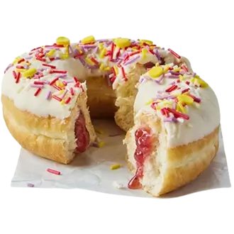 Birthday Donut 1 1