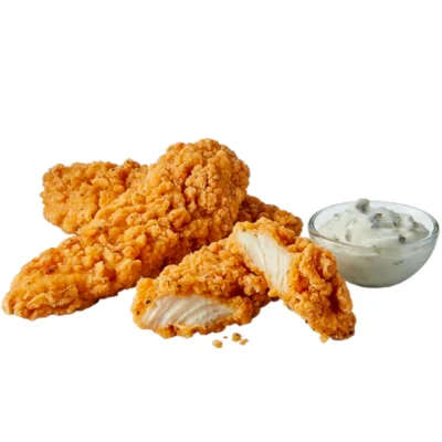 Chicken Selects at McDonald's Menu