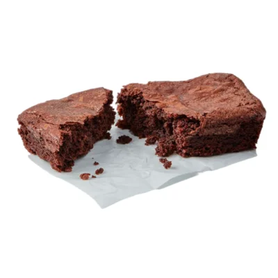 Chocolate Brownie at McDonald's menu Prices UK