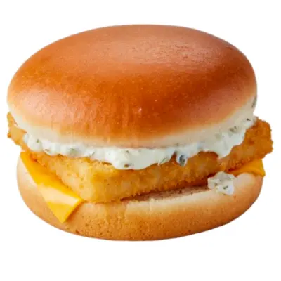 Filet-o-Fish at McDonald's Menu UK