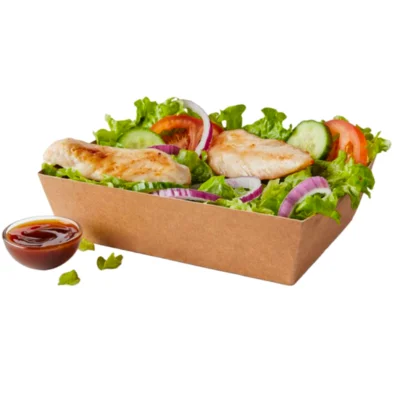 Grilled Chicken Salad