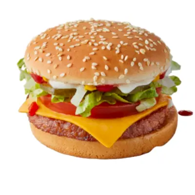 McPlant at McDonald’s menu uk	