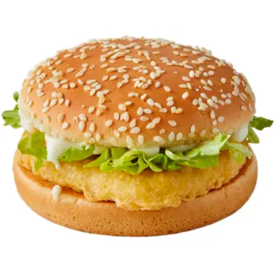 McChicken Sandwich Meal at McDonald’s menu uk	