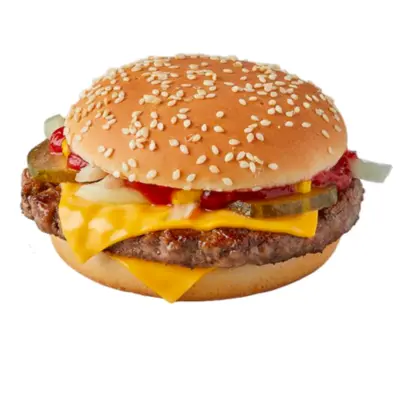  Quarter Pounder with Cheese