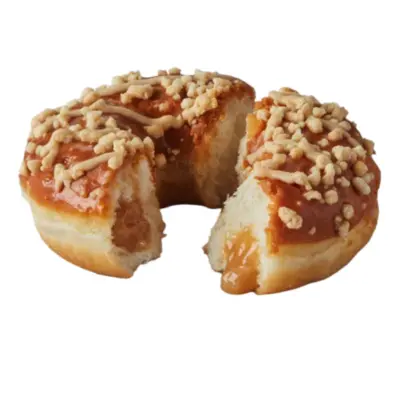 Toffee Apple Donut at McDonald's menu Prices UK