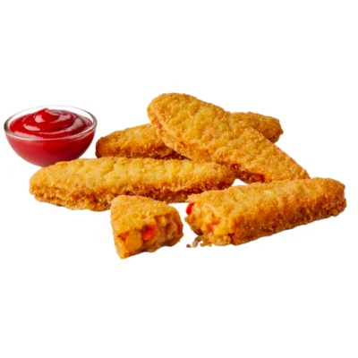 Veggie Dippers at McDonald's Menu Prices UK
