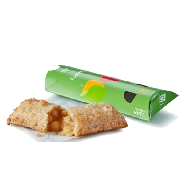 Apple Pie at McDonald's Menu UK