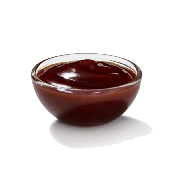 BBQ dip at McDonald's Menu