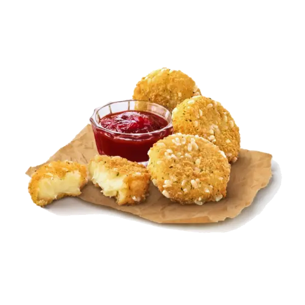Cheese Melt Dippers at McDonald's Menu UK