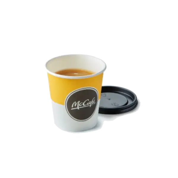 Espresso Single At McDonald's Menu UK