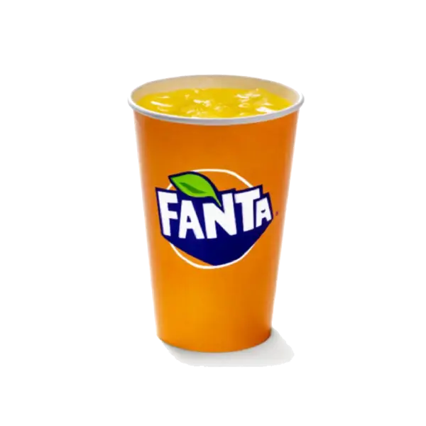 mcdonalds Fanta Orange Medium 2