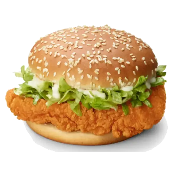 mcdonalds McSpicy New