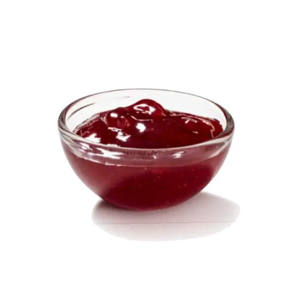 mcdonalds Strawberry Jam 1