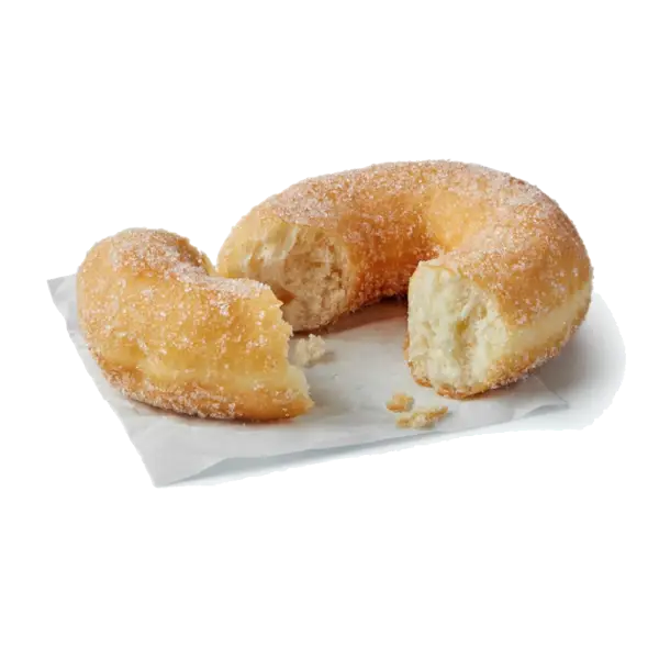 Sugar Donut at McDonald's Menu UK