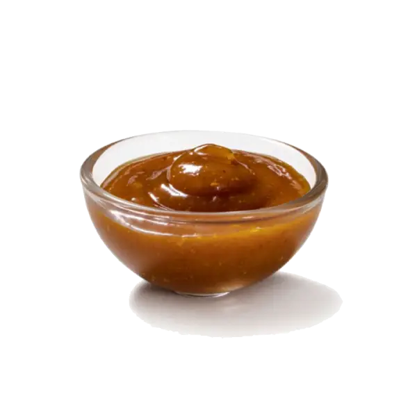 mcdonalds Sweet Curry Dip 30g 4