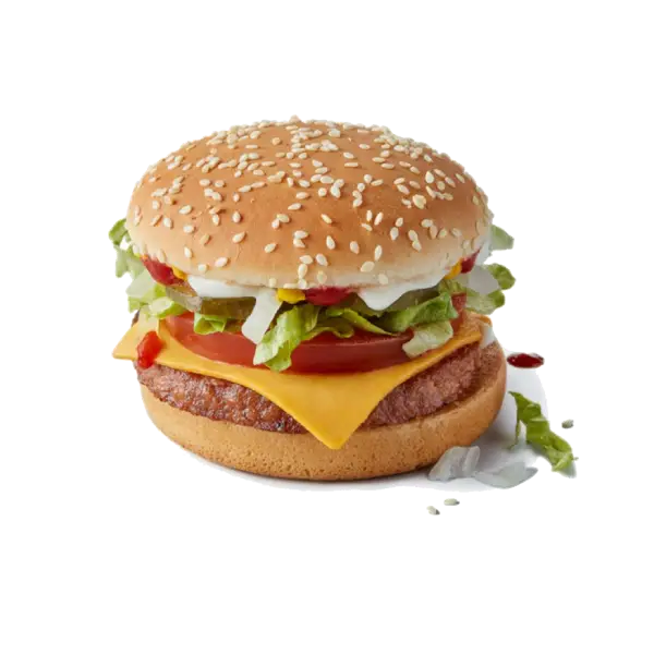 McPlant At Mcdonalds UK