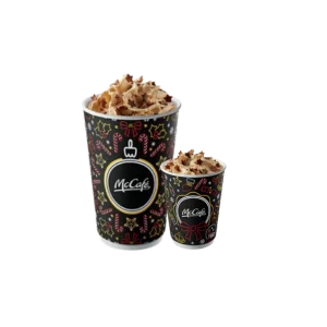 Galaxy Caramel Latte