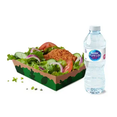 crispy chicken salad ed 1