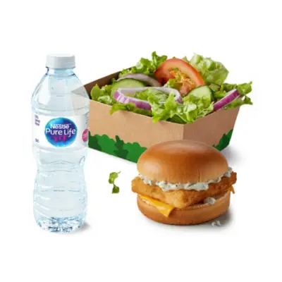 filet o fish meal ed
