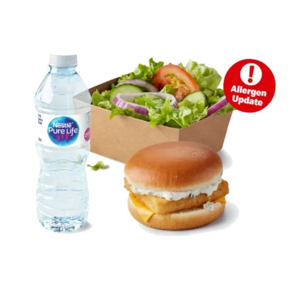 mcdonalds LMB400 FiletMeal with Buxton cap update