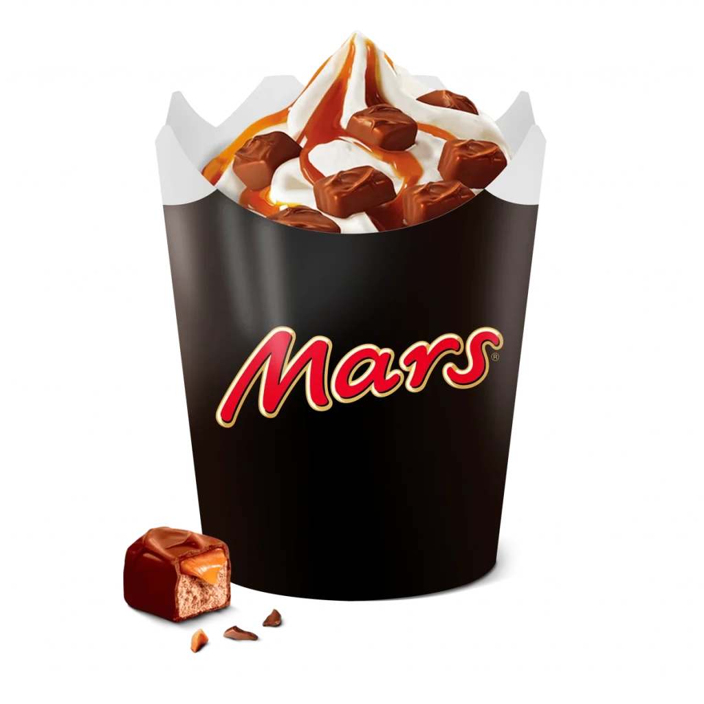 ENCEMOMENT MARS