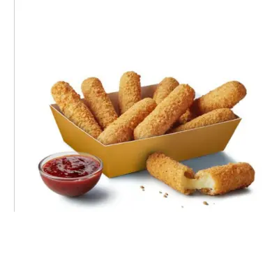 Mozzarella Dippers Sharebox 9 Pieces at McDonald's Menu UK