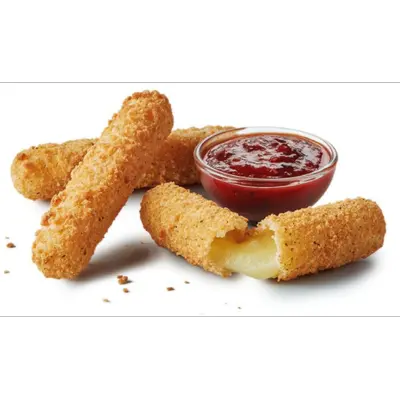 Mozzarella Dippers 3 pieces at McDonald's UK