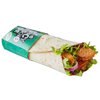 the spicy veggie one