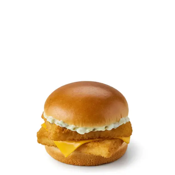 McDonald's Double Fillet-O-Fish Price, Calories, Allergens 1 Double Fillet-O-Fish at McDonald's Menu UK