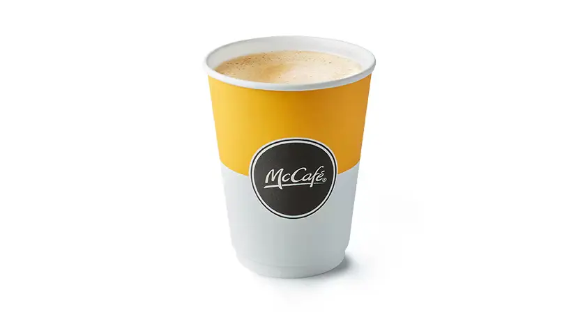 mcdonalds White Coffee Regular jan new promo product header desktop