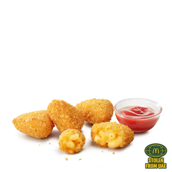 McDonald's Menu UK with Latest Updates & Prices - 2025 68 mcdonalds mac and cheese triangles promo nutrition calculator tile