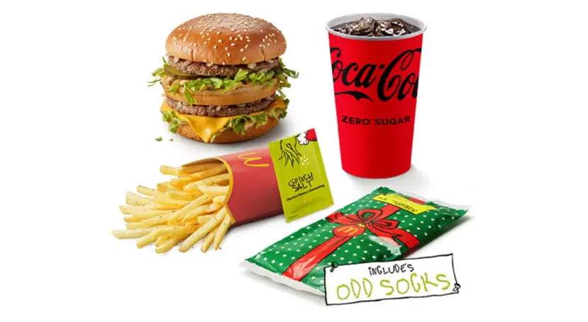 McDonald's Menu UK with Latest Updates & Prices - 2026 111 mcdonalds grinch big mac medium meal Nov promo product header desktop
