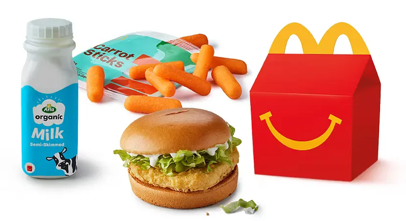 McDonald's Menu UK with Latest Updates & Prices - 2026 122 mcdonalds mayo chicken meal organic Oct promo changes product header desktop