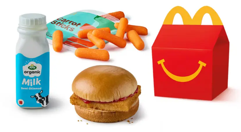 McDonald's Menu UK with Latest Updates & Prices - 2026 123 mcdonalds mcfish happy meal Nov promo product header desktop