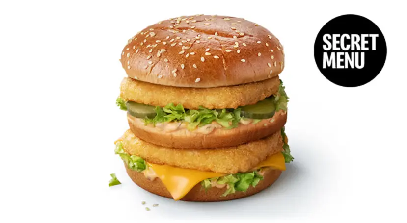 McDonald's Menu UK with Latest Updates & Prices - 2026 18 Chicken Big mac at McDonald's Menu UK.