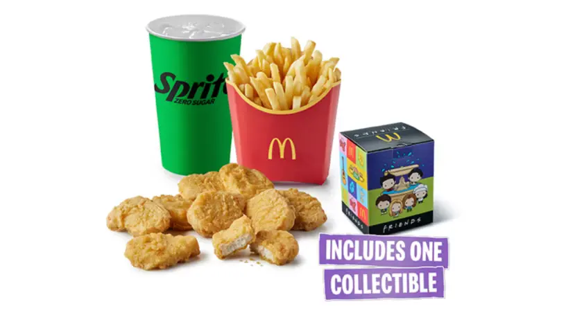 McDonald's Menu UK with Latest Updates & Prices - 2026 27 mcdonalds 9 mcnuggets friends meal Feb Promo product header desktop