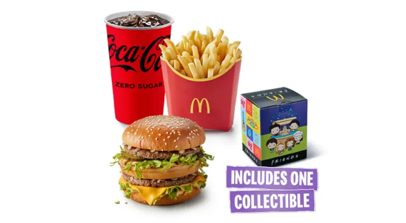 McDonald's Menu UK with Latest Updates & Prices - 2026 26 mcdonalds big mac friends meal Feb Promo product header desktop