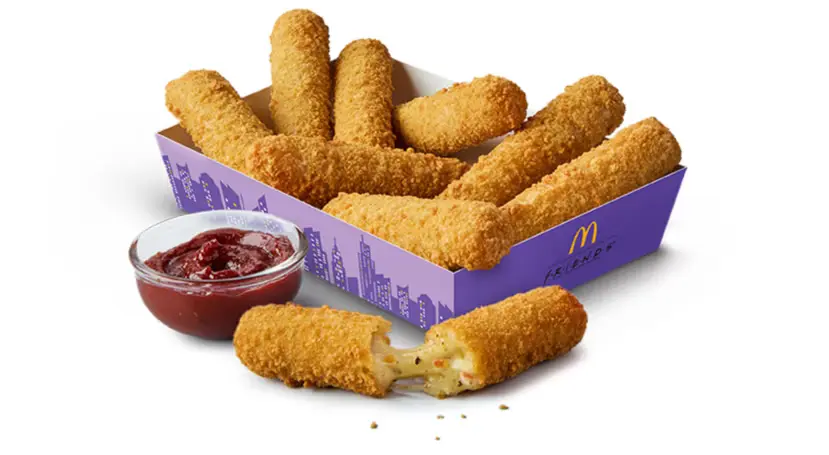 McDonald's Menu UK with Latest Updates & Prices - 2026 23 mcdonalds pizza mozzarella dippers sharebox Feb Promo product header desktop 1