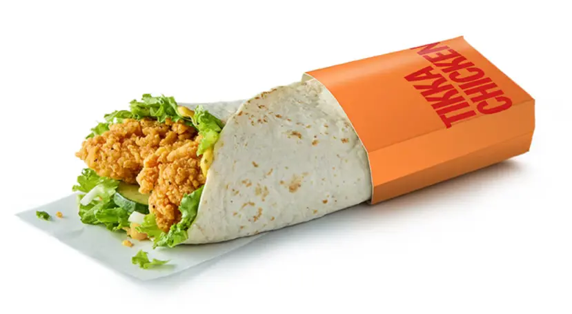 McDonald's Menu UK with Latest Updates & Prices - 2026 20 mcdonalds the tikka chicken one crispy Feb Promo product header desktop 1