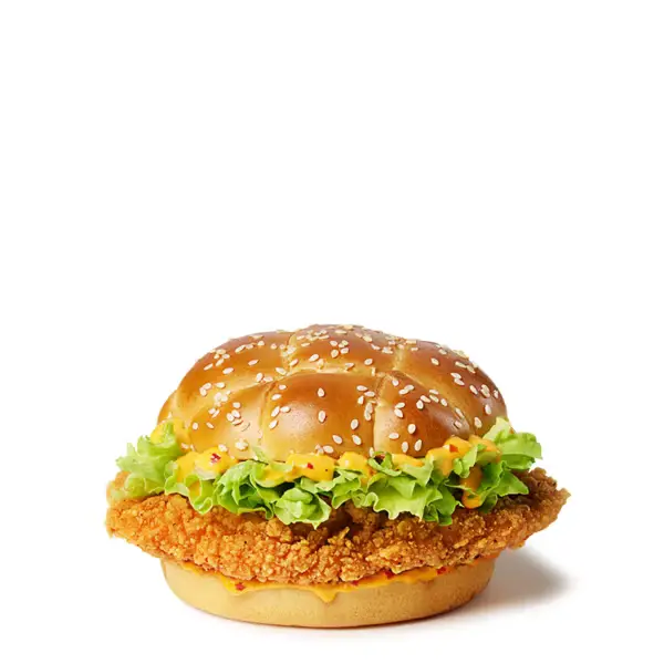 McDonald's Menu UK with Latest Updates & Prices - 2026 19 mcdonalds spicy mccrispy April promo nutrition calculator tile