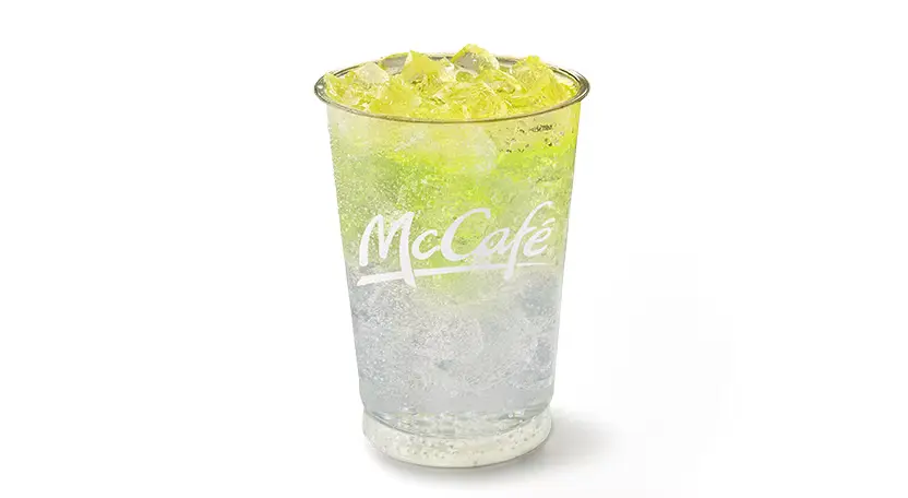 McDonald's Menu UK with Latest Updates & Prices - 2026 25 mcdonalds sprite x pineapple April promo product header desktop