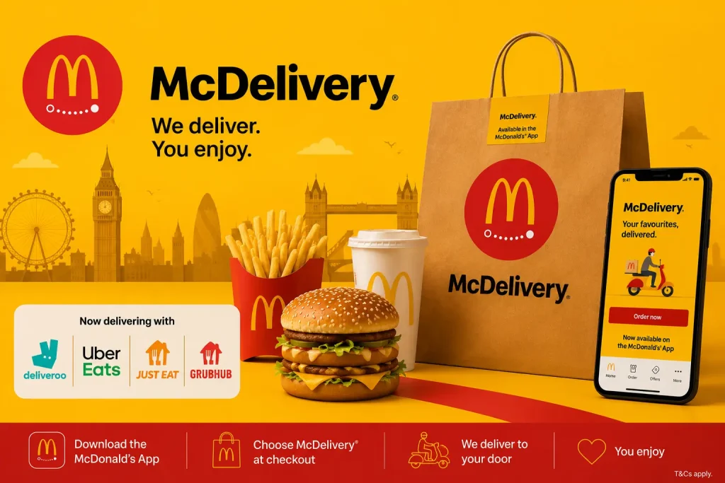 McDelivery – Order McDonald's Food Online in UK 2026 2 ChatGPT Image May 22 2026 05 05 14 PM