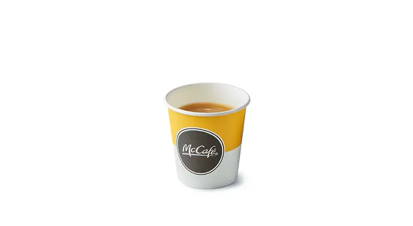 McDonald's Menu UK with Latest Updates & Prices - 2026 93 mcdonalds Double Espresso jan new promo product header desktop