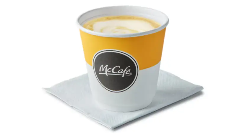 McDonald's Menu UK with Latest Updates & Prices - 2026 88 mcdonalds Flat White jan promo product header desktop 1