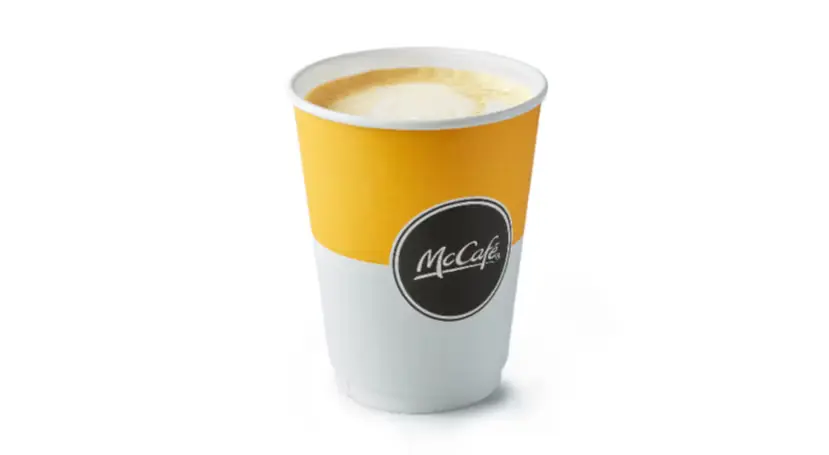 McDonald's Menu UK with Latest Updates & Prices - 2026 89 mcdonalds Latte Regular jan promo product header desktop