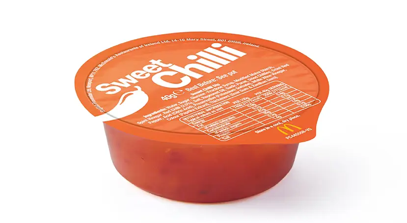 McDonald's Menu UK with Latest Updates & Prices - 2026 132 mcdonalds Sweet Chilli Dip may promo product header desktop