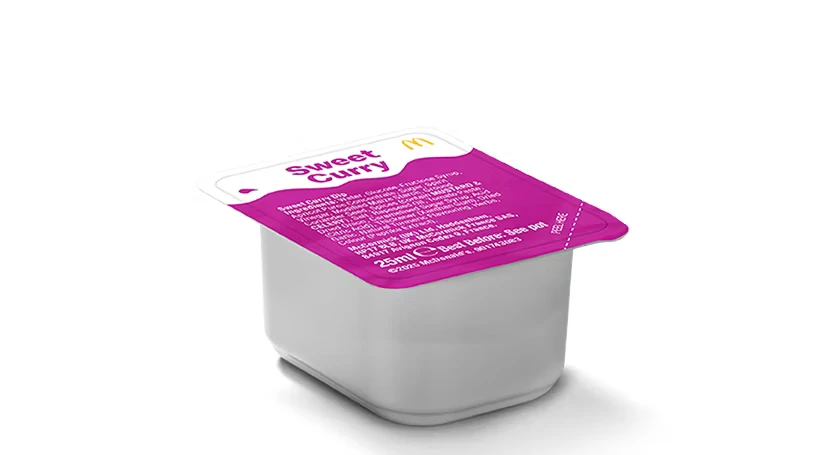 McDonald's Menu UK with Latest Updates & Prices - 2026 138 mcdonalds Sweet Curry Dip NOV Promo product header desktop