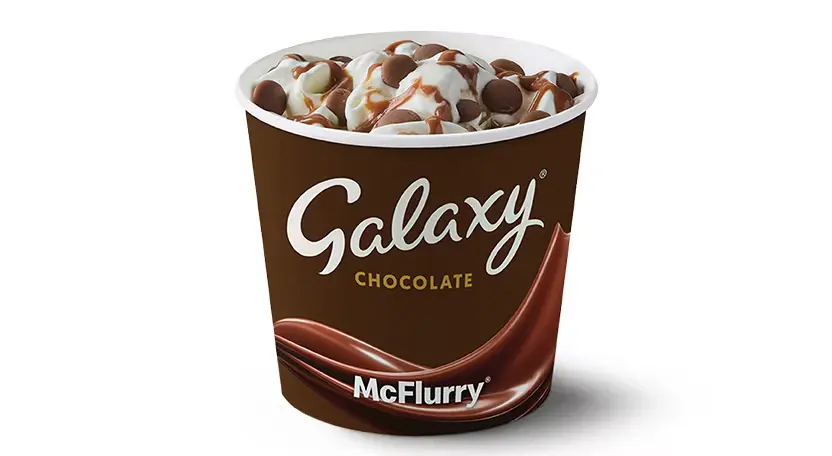 McDonald's Menu UK with Latest Updates & Prices - 2026 101 mcdonalds galaxy chocolate mcflurry april new promo product header desktop