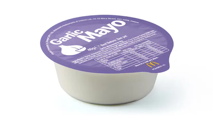 McDonald's Menu UK with Latest Updates & Prices - 2026 134 mcdonalds garlic mayo dip may promo product header desktop