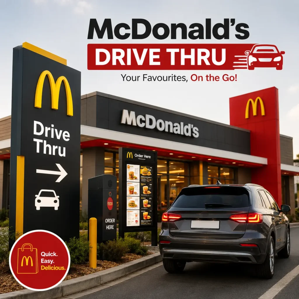 McDonald's Menu UK with Latest Updates & Prices - 2026 86 mcdonalds drive thru
